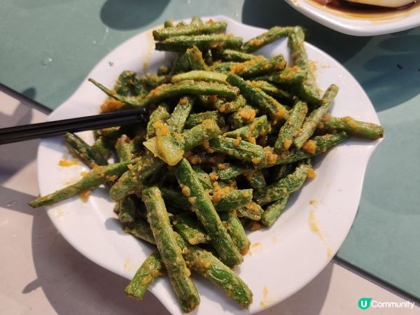 香港海景餐廳～東北菜館！🤩