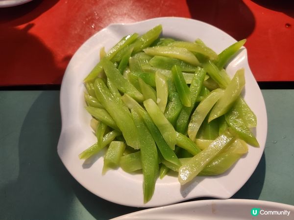 香港海景餐廳～東北菜館！🤩