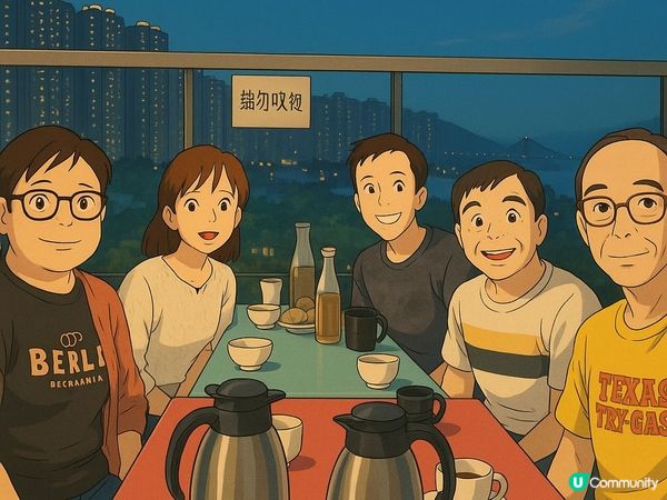 香港海景餐廳～東北菜館！🤩