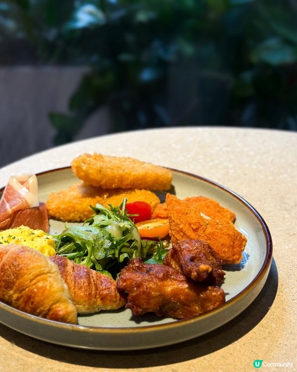 摩洛哥風格黑白餐廳