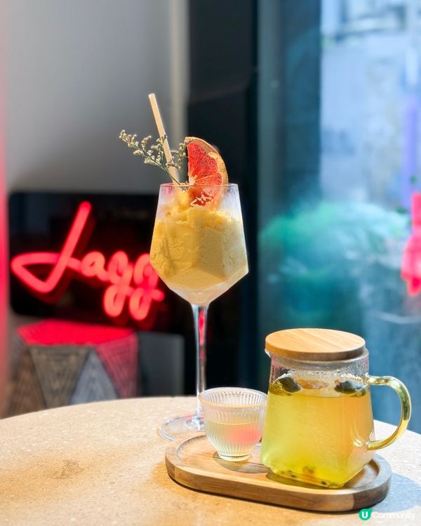 摩洛哥風格黑白餐廳