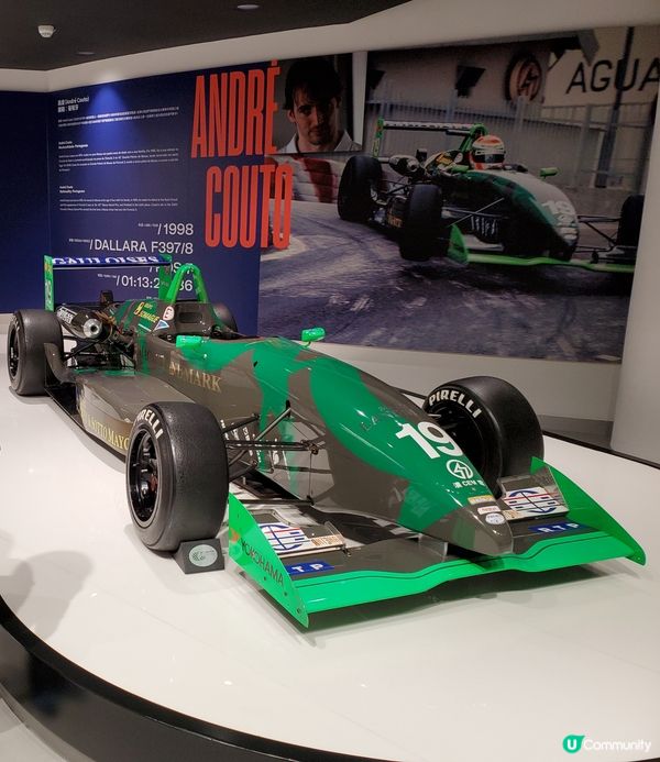 咁多架車揸邊架好呢？!🤔