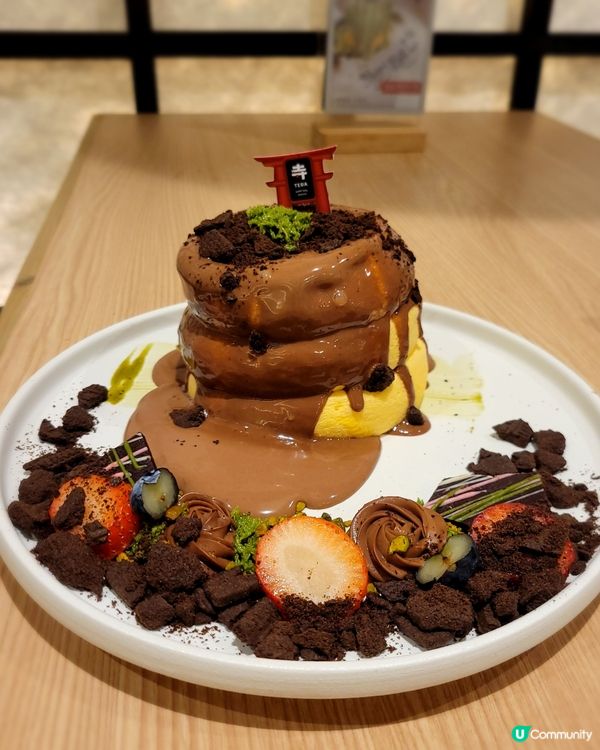 大圍圍方「寺」新嘢！杜拜梳乎厘🤤！ 