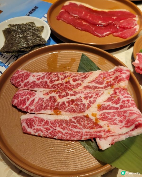 和牛燒肉放題🤤！佐敦一郎任食52款！🥩