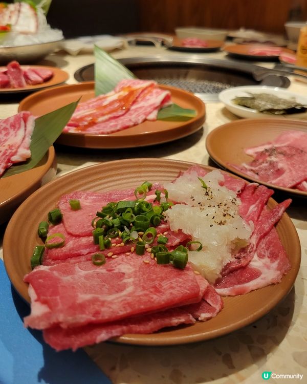 和牛燒肉放題🤤！佐敦一郎任食52款！🥩