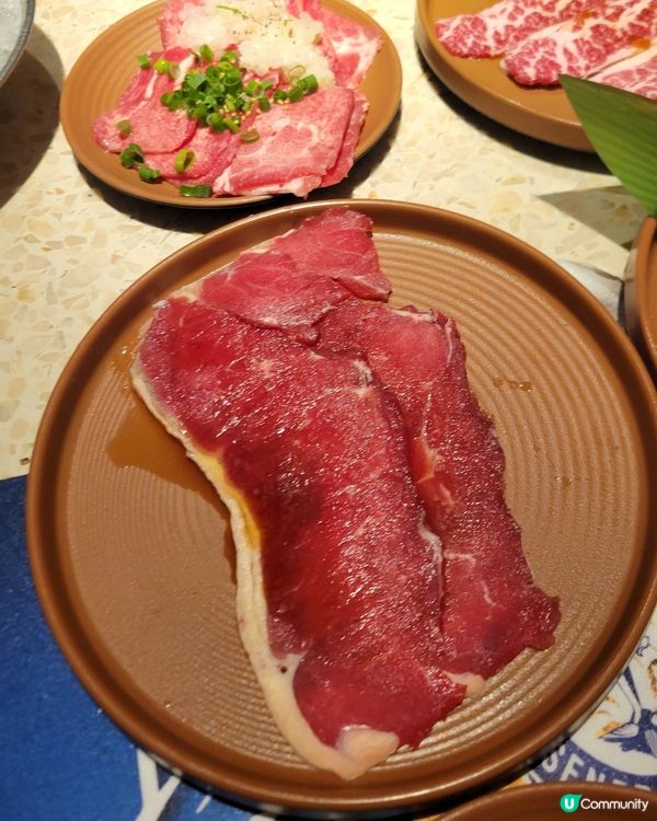 和牛燒肉放題🤤！佐敦一郎任食52款！🥩