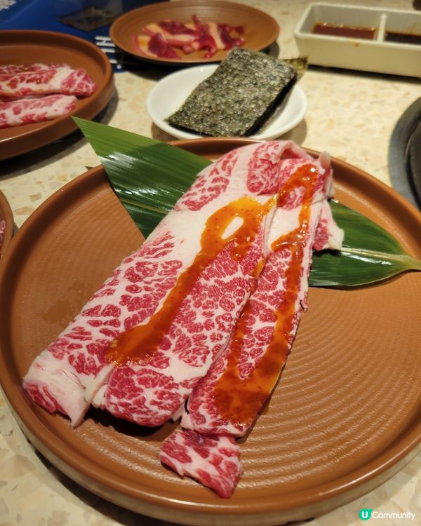 和牛燒肉放題🤤！佐敦一郎任食52款！🥩