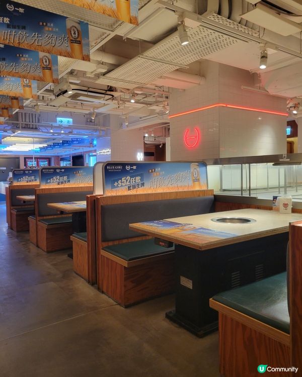 和牛燒肉放題🤤！佐敦一郎任食52款！🥩