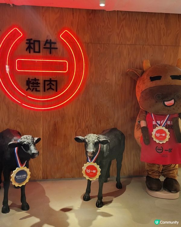 和牛燒肉放題🤤！佐敦一郎任食52款！🥩