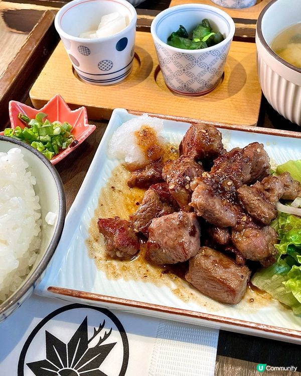 午後和風 萌萌熊貓相伴