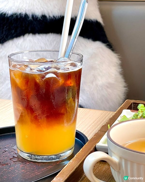 午後和風 萌萌熊貓相伴