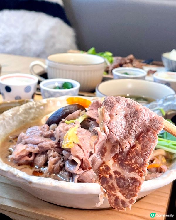 午後和風 萌萌熊貓相伴