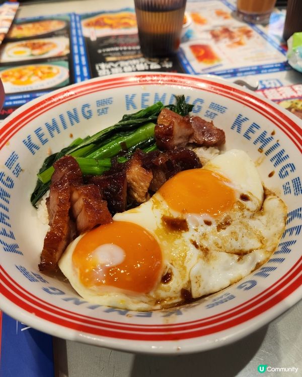 深圳克茗冰室近年宵花市必試！🌸