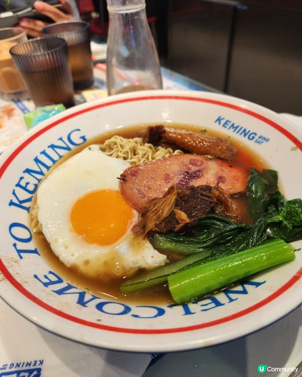 深圳克茗冰室近年宵花市必試！🌸