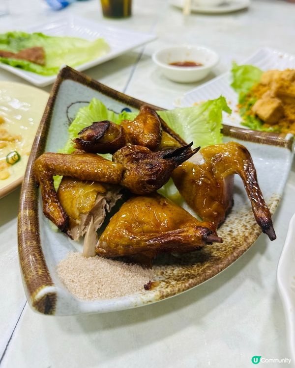 九龍城惹味小菜