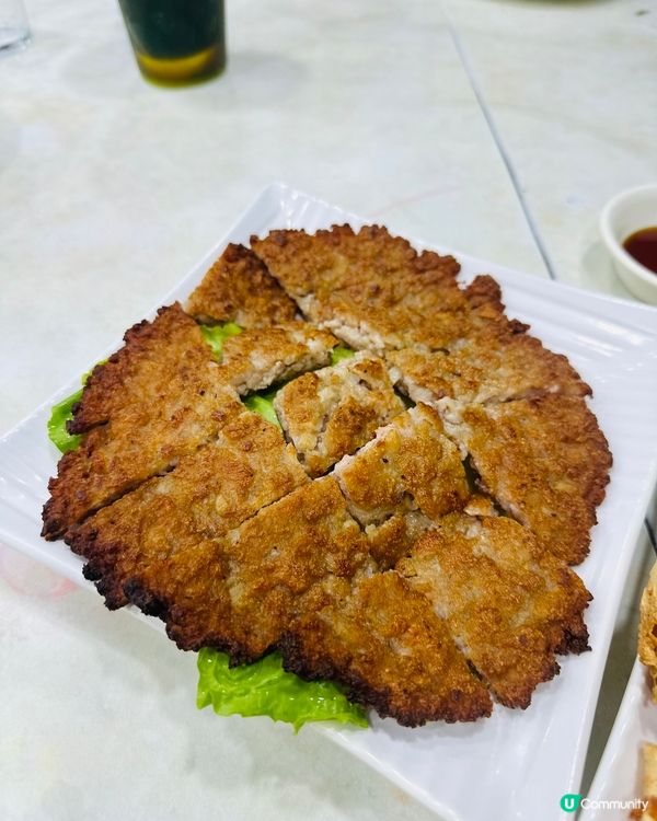 九龍城惹味小菜