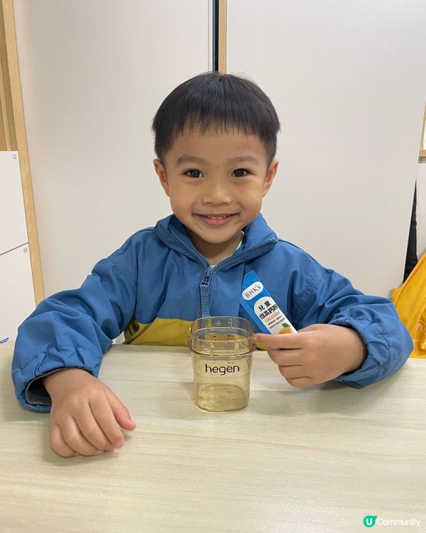 補足成長所需鈣質 有BHK'S一路上支持