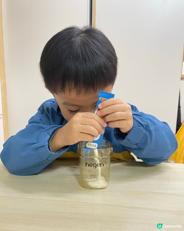 補足成長所需鈣質 有BHK'S一路上支持