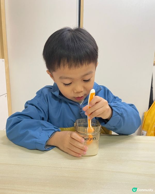 補足成長所需鈣質 有BHK'S一路上支持