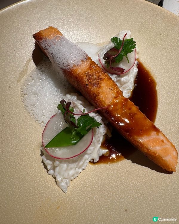 花卉世界的用餐環境 用心製作的西餐