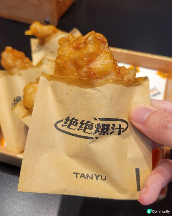 嘩！烤雞炸雞都勁好食！ 🐔🥢