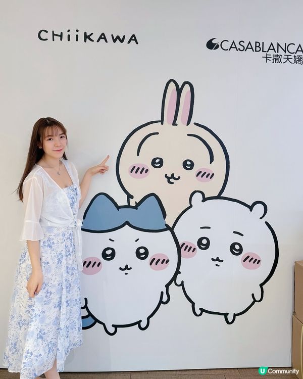 ✨ Chiikawa fans注意!