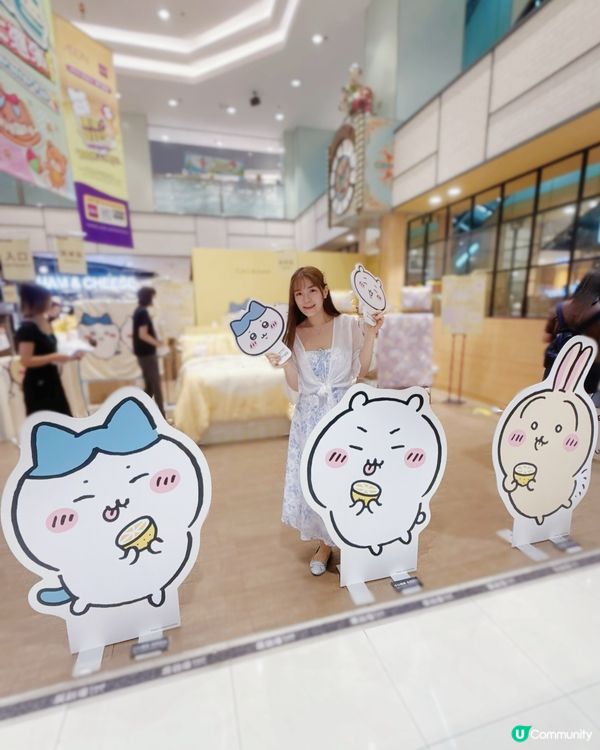 ✨ Chiikawa fans注意!