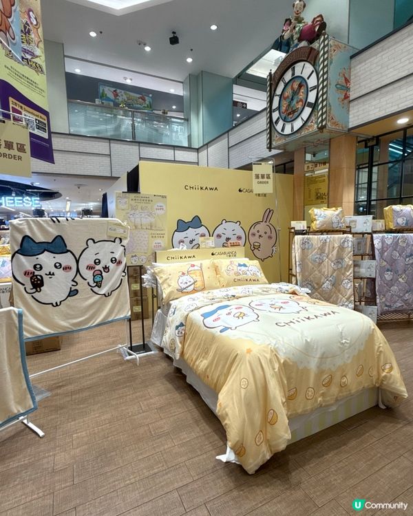 ✨ Chiikawa fans注意!