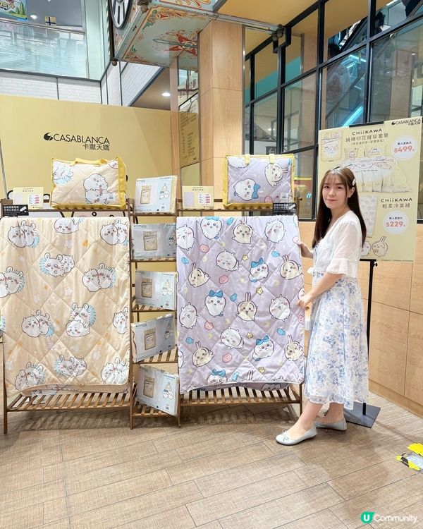 ✨ Chiikawa fans注意!