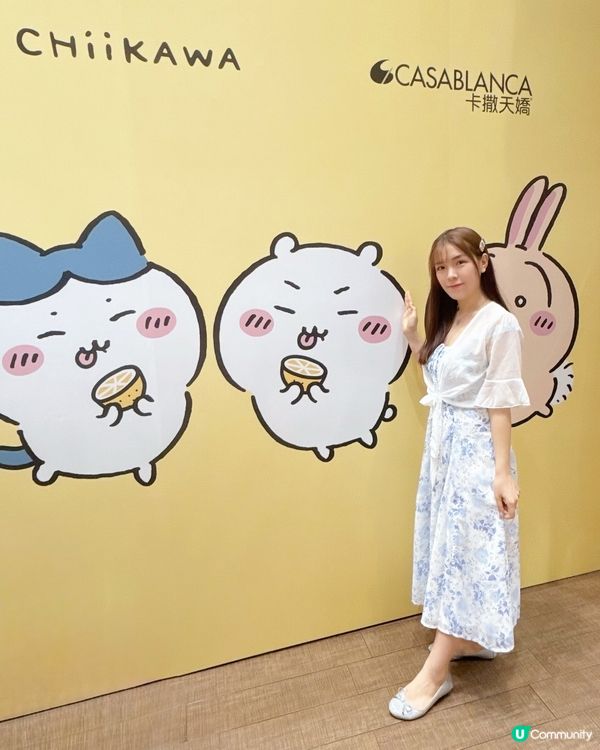 ✨ Chiikawa fans注意!