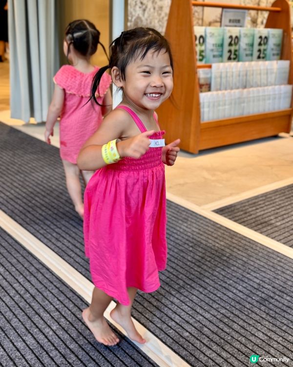 夏日水陸童樂祭！豬包玩到癲🥳