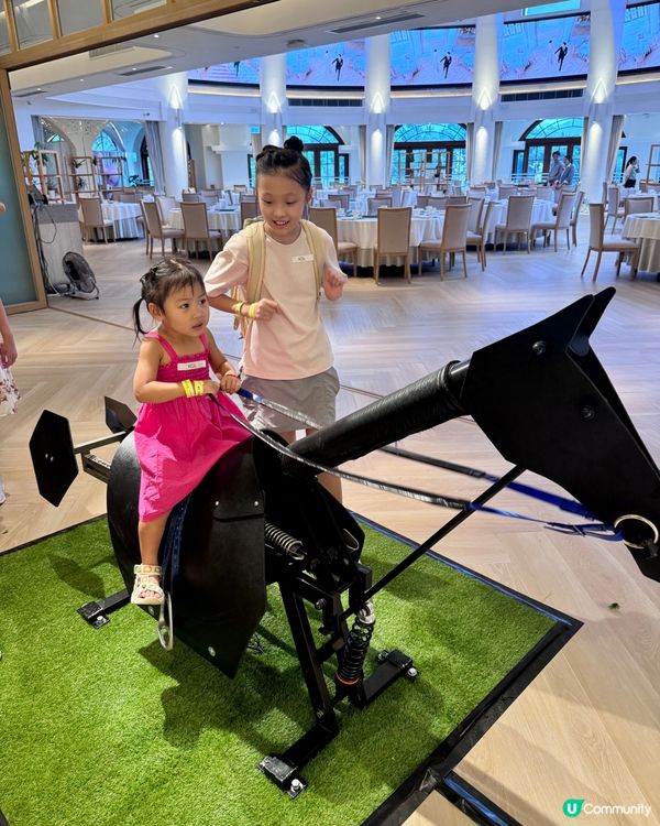 夏日水陸童樂祭！豬包玩到癲🥳