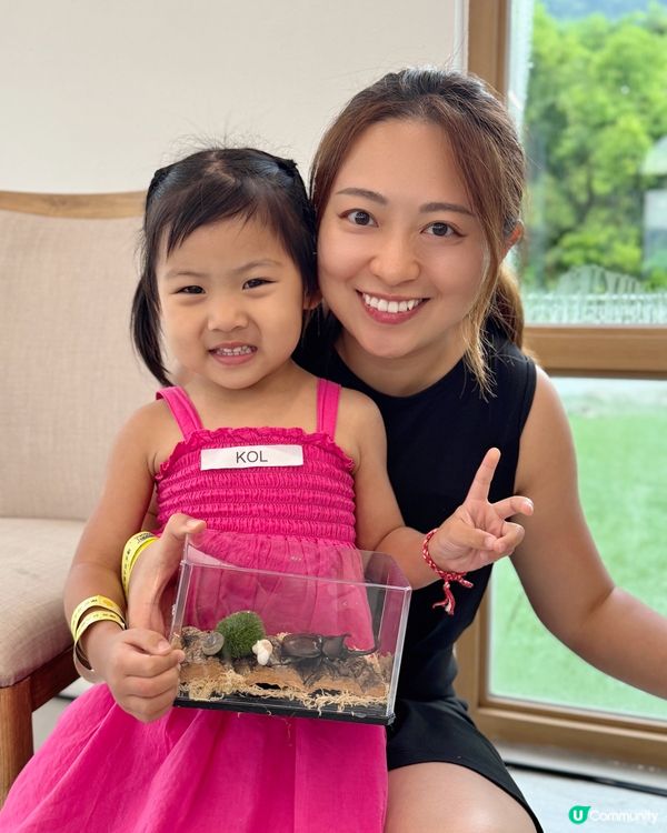 夏日水陸童樂祭！豬包玩到癲🥳