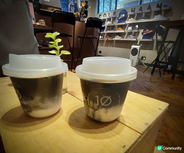 一杯好好味的OG 10th Cafe凍咖啡😋☕️