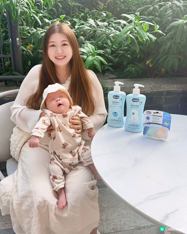 👶🏻 呵護BB嬌嫩肌膚，選啱產品好重要！