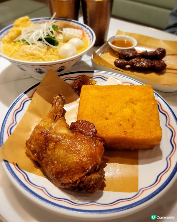 马来炸蝦饼｜鮮甜慷慨🦐💦