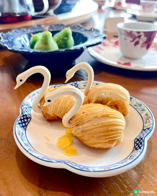 $7 $8 $9 飲茶猛食