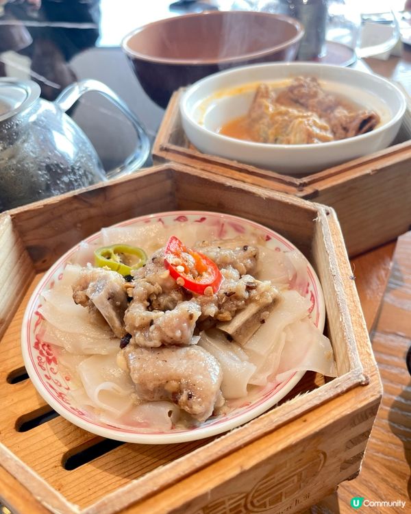 $7 $8 $9 飲茶猛食