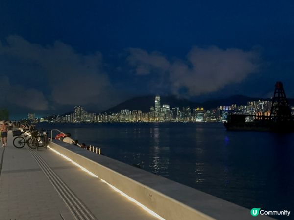 啟德海濱公園 🌅  打卡新熱點！