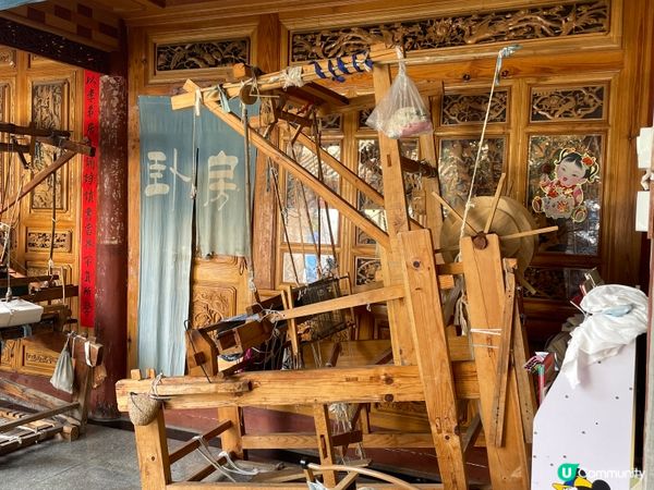 藍染帽初體驗！大理周城手作推介 🧢✨