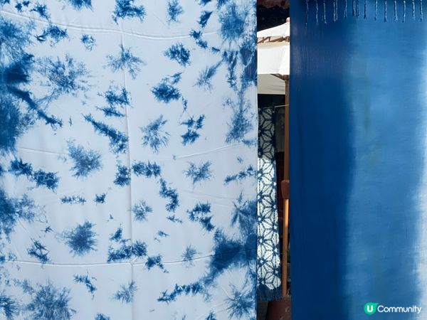 藍染帽初體驗！大理周城手作推介 🧢✨