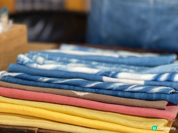 藍染帽初體驗！大理周城手作推介 🧢✨