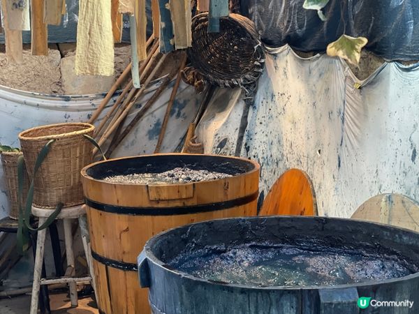 藍染帽初體驗！大理周城手作推介 🧢✨