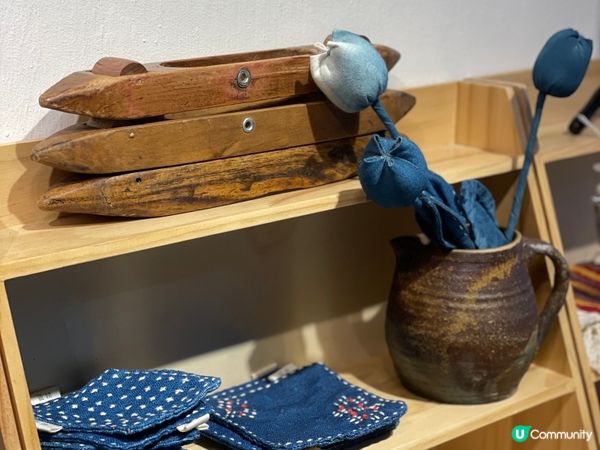 藍染帽初體驗！大理周城手作推介 🧢✨