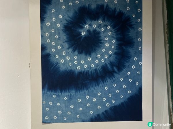 藍染帽初體驗！大理周城手作推介 🧢✨