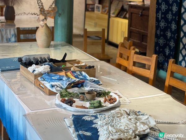 藍染帽初體驗！大理周城手作推介 🧢✨