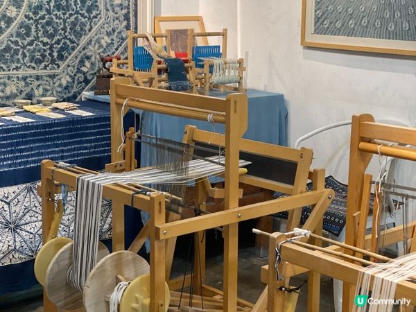 藍染帽初體驗！大理周城手作推介 🧢✨