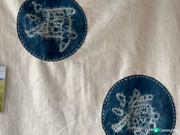 藍染帽初體驗！大理周城手作推介 🧢✨