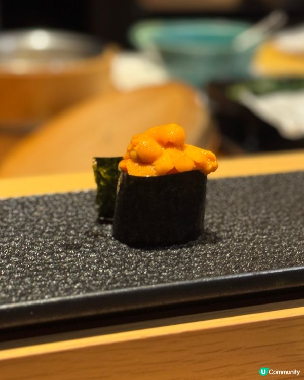 😍😍$138無限追加鮑魚及吞拿魚腩手握壽司