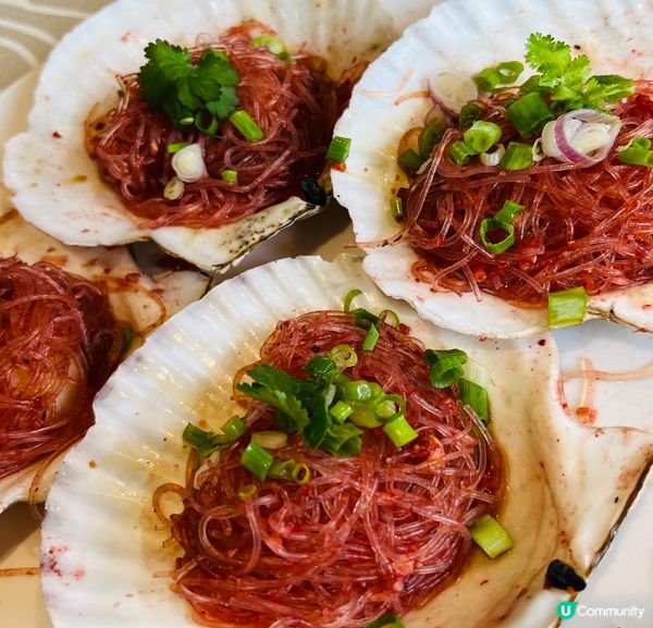 西貢海鮮街盡頭再入少少